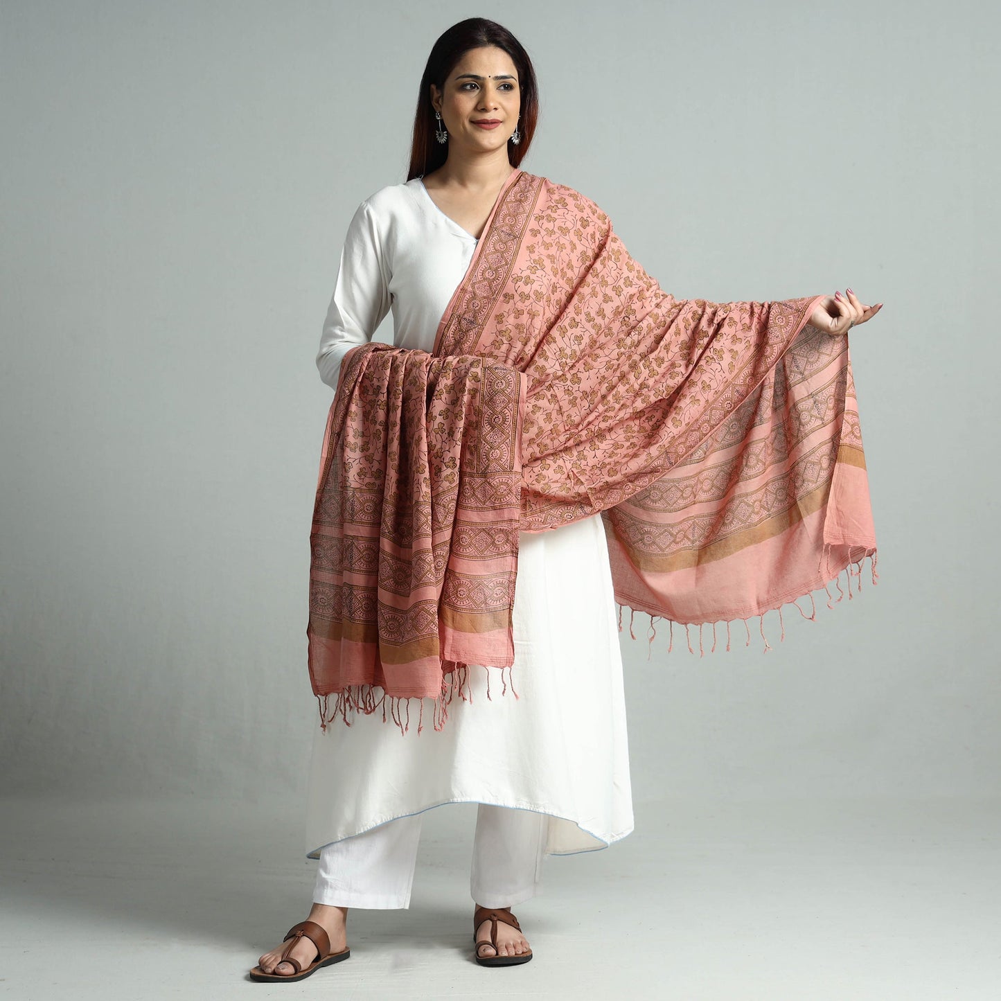 akola dupatta