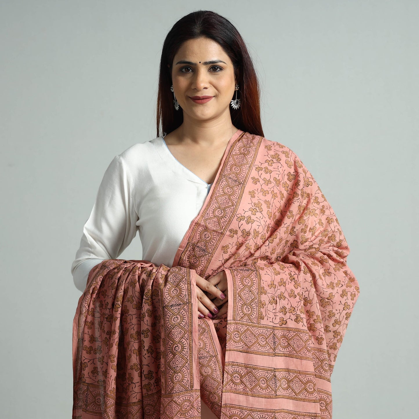 akola dupatta