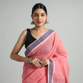  Chitrika Pure Handloom Dobby Cotton Saree 