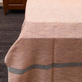 Buy Plain Handloom Bedsheet for Home in India
