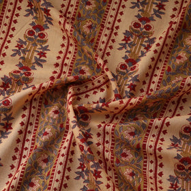 Cotton hand sanganeri fabric 03 - handcrafted