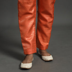Banarasi Silk Kurta with Pant Set
