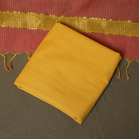 Handloom cotton mangalagiri 3pc unstitched dress material