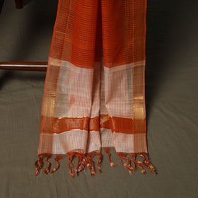 Handloom cotton mangalagiri 3pc unstitched dress material