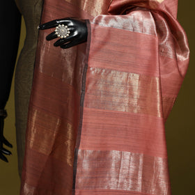 Handloom silk cotton zari work maheshwari dupatta 41