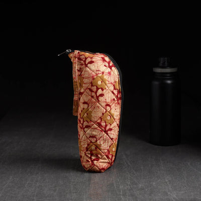 Handmade 1l water bottle cover 20 - handcrafted