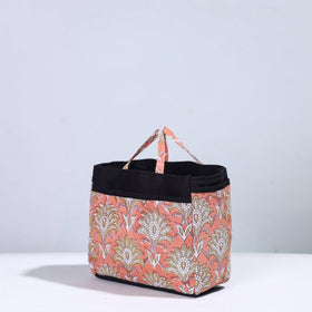  Handmade Cotton Multipurpose Cosmetic/Toiletry Bag 02 