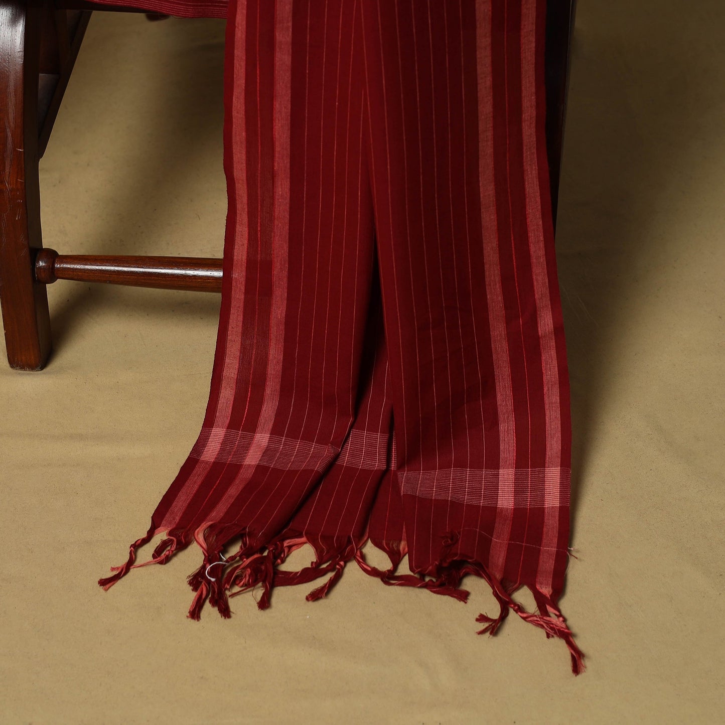 Jacquard cotton 3pc unstitched dress material 07
