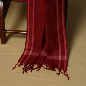 Jacquard cotton 3pc unstitched dress material 07