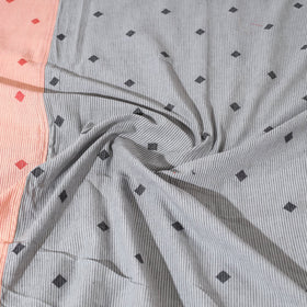 Buy Jacquard Patchwork Cotton Double Bed Cover with Pillow Covers Online at iTokri.com