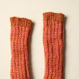  Kumaun Hand Knitted Woolen Hand Warmer 