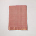 Buy  Mangalagiri Handloom Cotton Zari Border Precut Fabric 13 Online at iTokri.com