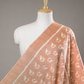 Buy Maniabandha Ikat Weave Handloom Cotton Fabric Online at iTokri.com