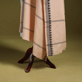 Odisha handloom cotton sambalpuri dupatta 04 - handcrafted