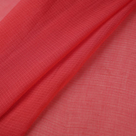 Buy Plain Cotton Kota Doria Fabric 
