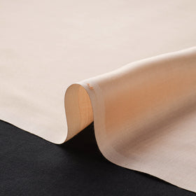 Buy Peach Plain Pure Modal Fabric Online