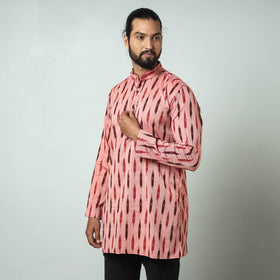 Pochampally Ikat Men's Kurta

