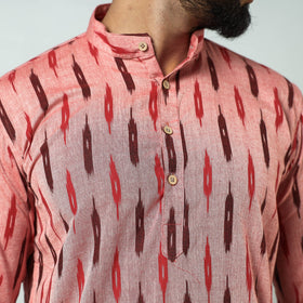 Pochampally Ikat Men's Kurta
