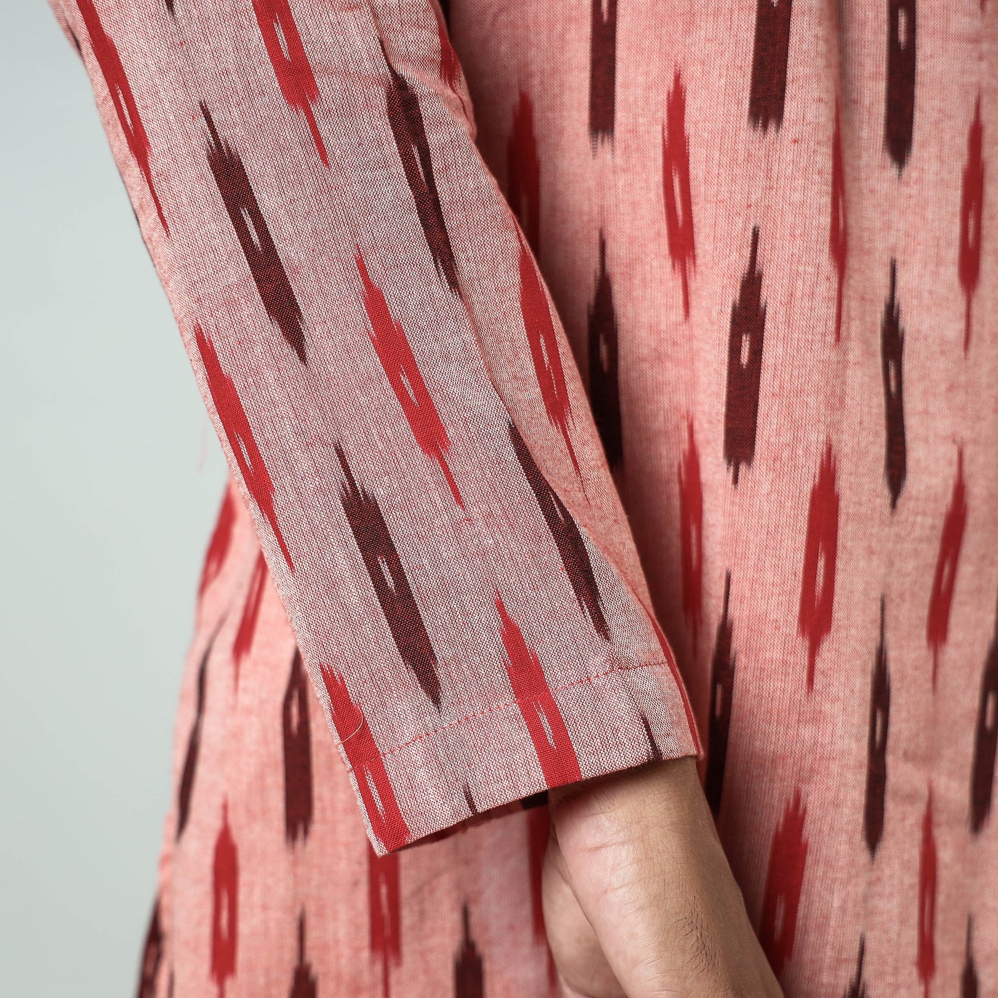 Pochampally Ikat Men's Kurta
