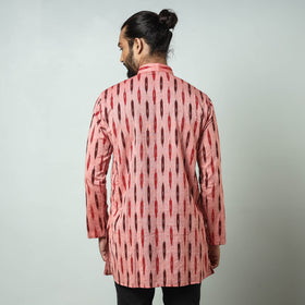 Pochampally Ikat Men's Kurta
