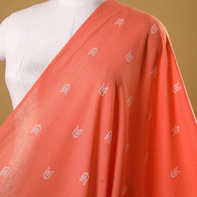 Prewashed cotton jacquard fabric 10 - handcrafted