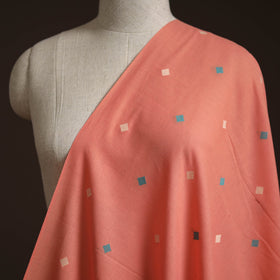 Prewashed cotton jacquard fabric 12 - handcrafted