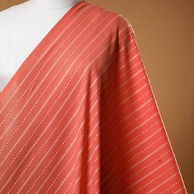 Prewashed cotton jacquard weave fabric 07 - handcrafted