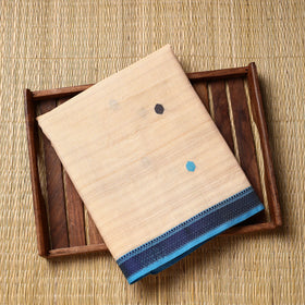 Buy Pure Handloom Thread Buti Mul Cotton Unisex Kurta Material Online at iTokri.com