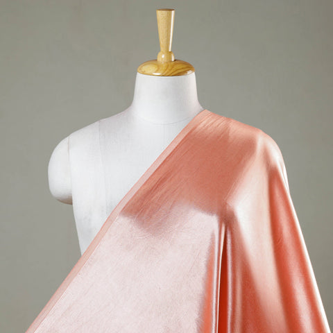  Pure Mashru Silk Plain Fabric 