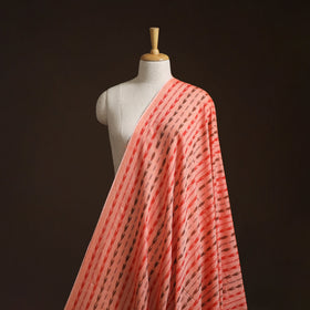 Sambalpuri ikat cotton fabric 06 - handcrafted