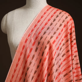Sambalpuri ikat cotton fabric 06 - handcrafted