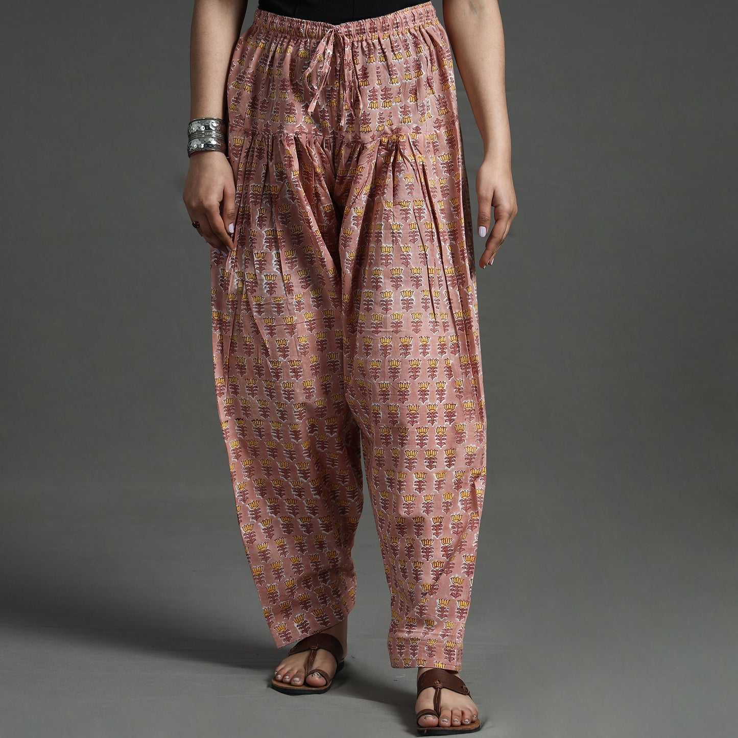 sanganeri salwar