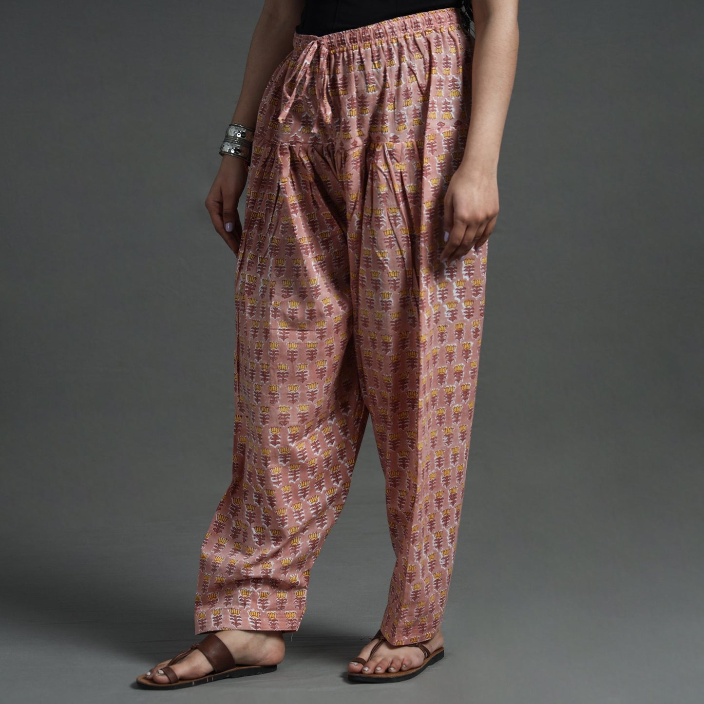 sanganeri salwar