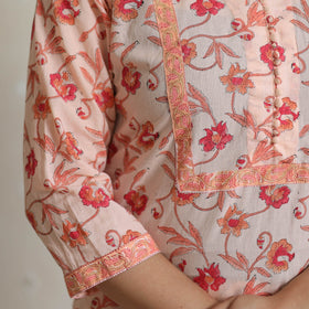  Sanganeri Block Print Suit Set Shop Now Online in India