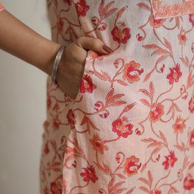  Sanganeri Block Print Suit Set Shop Now Online in India