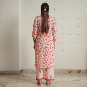  Sanganeri Block Print Suit Set Shop Now Online in India