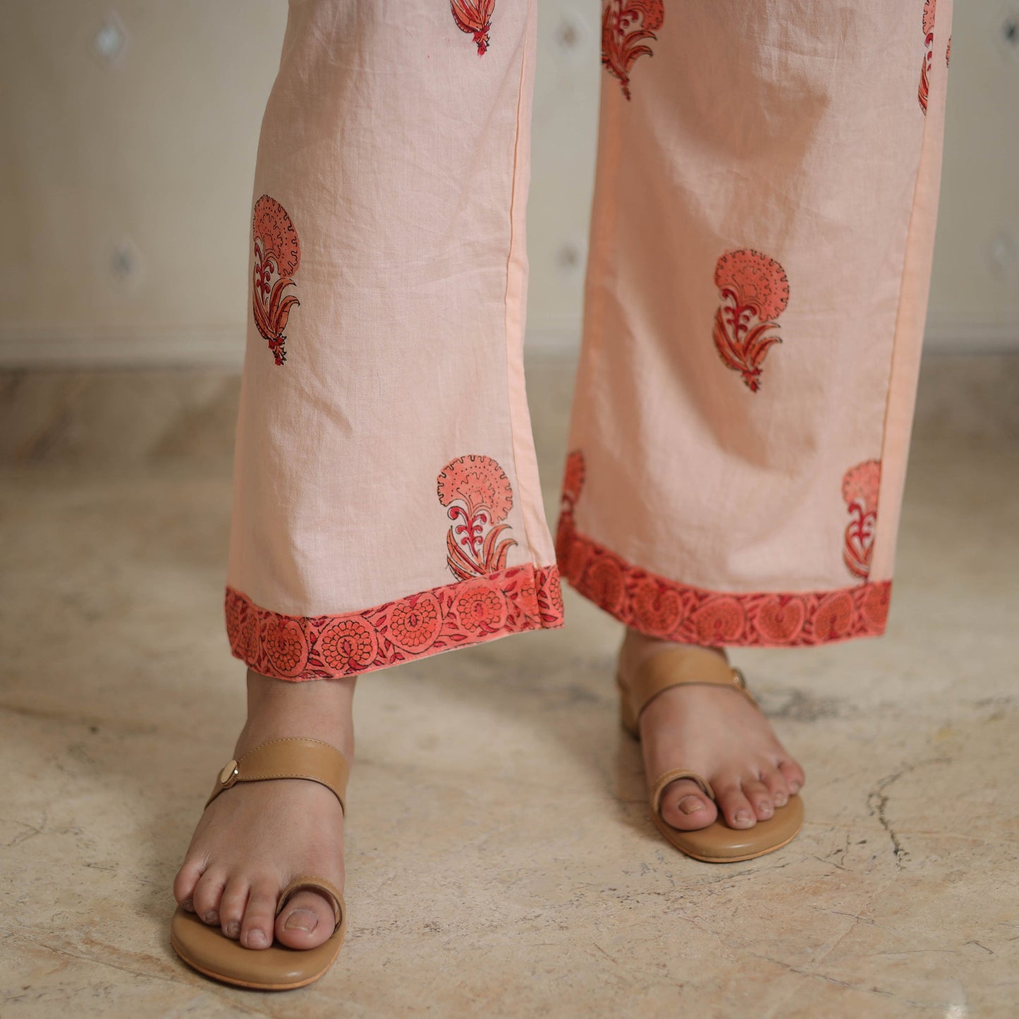  Sanganeri Block Print Suit Set Shop Now Online in India