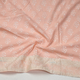 Buy Sanganeri Block Printed Cotton Blouse Piece 