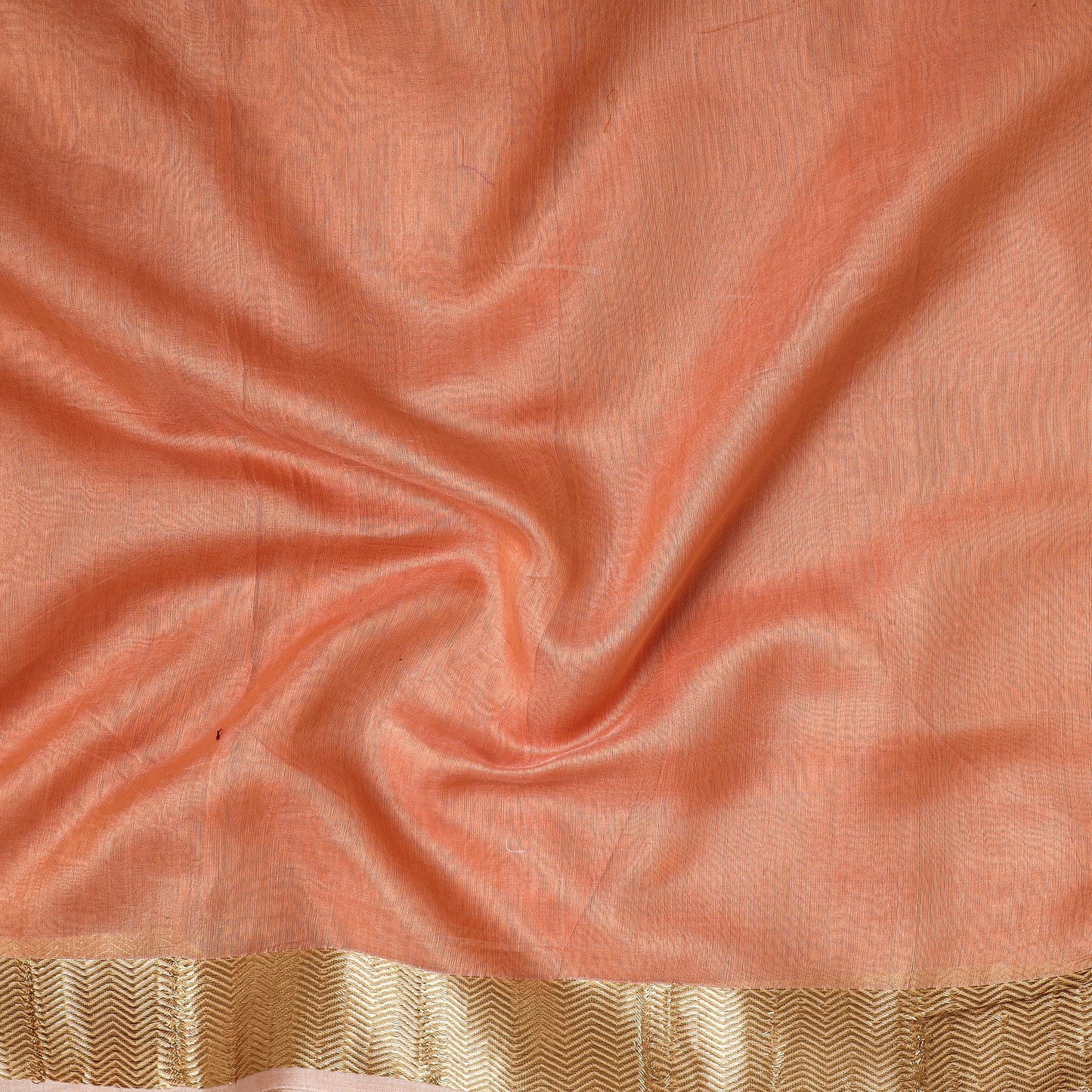  Traditional Chanderi Silk Handloom Precut Fabric 