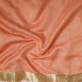  Traditional Chanderi Silk Handloom Precut Fabric 