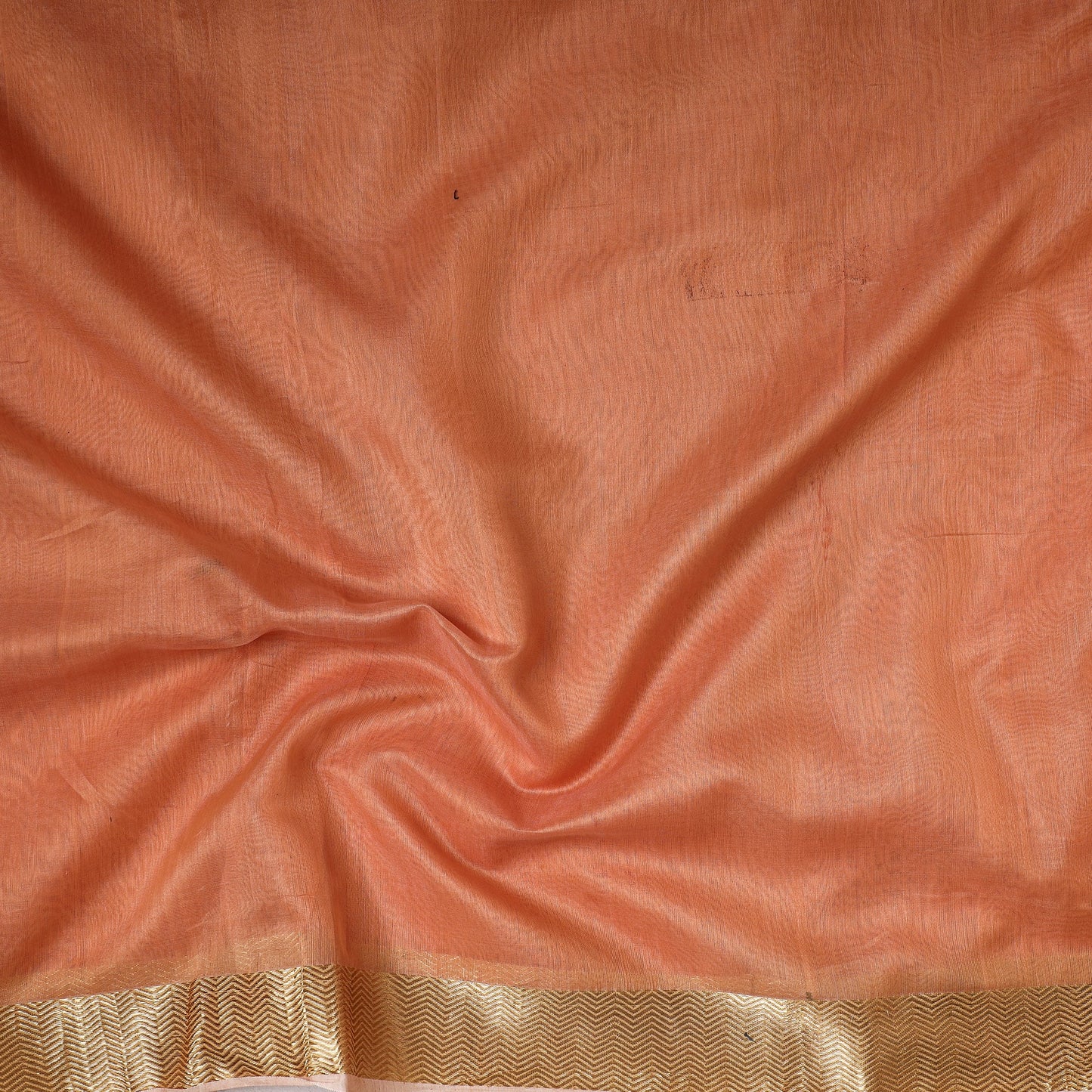  Traditional Chanderi Silk Handloom Precut Fabric 