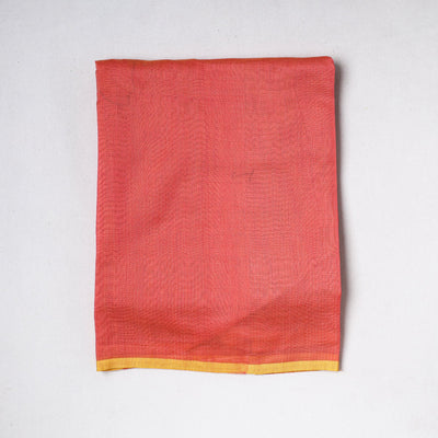  Traditional Chanderi Silk Handloom Precut Fabric 