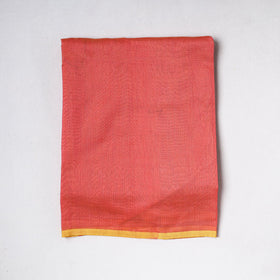  Traditional Chanderi Silk Handloom Precut Fabric 