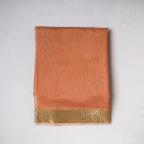  Traditional Chanderi Silk Handloom Precut Fabric 