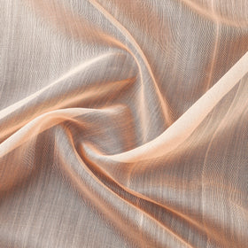 Buy Traditional Chanderi Silk Pure Handloom Fabric Online at iTokri.com