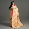  Traditional Moirangphee Manipuri Pure Handloom Cotton Saree 