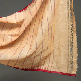  Traditional Moirangphee Manipuri Pure Handloom Cotton Saree 