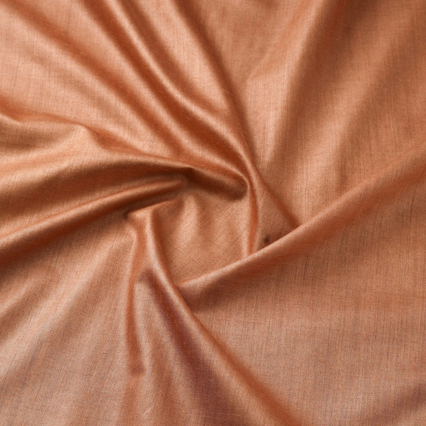 Vidarbha tussar x muga silk handloom plain fabric 04