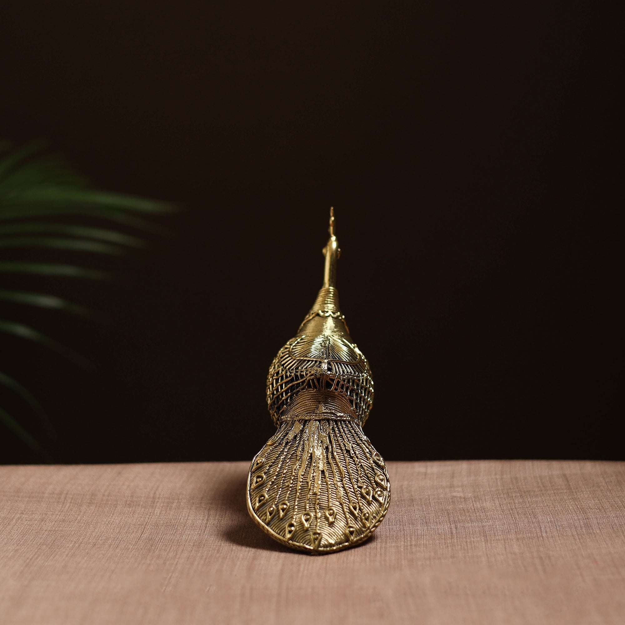 Buy Dokra Art Handmade Metal Craft Decor Item