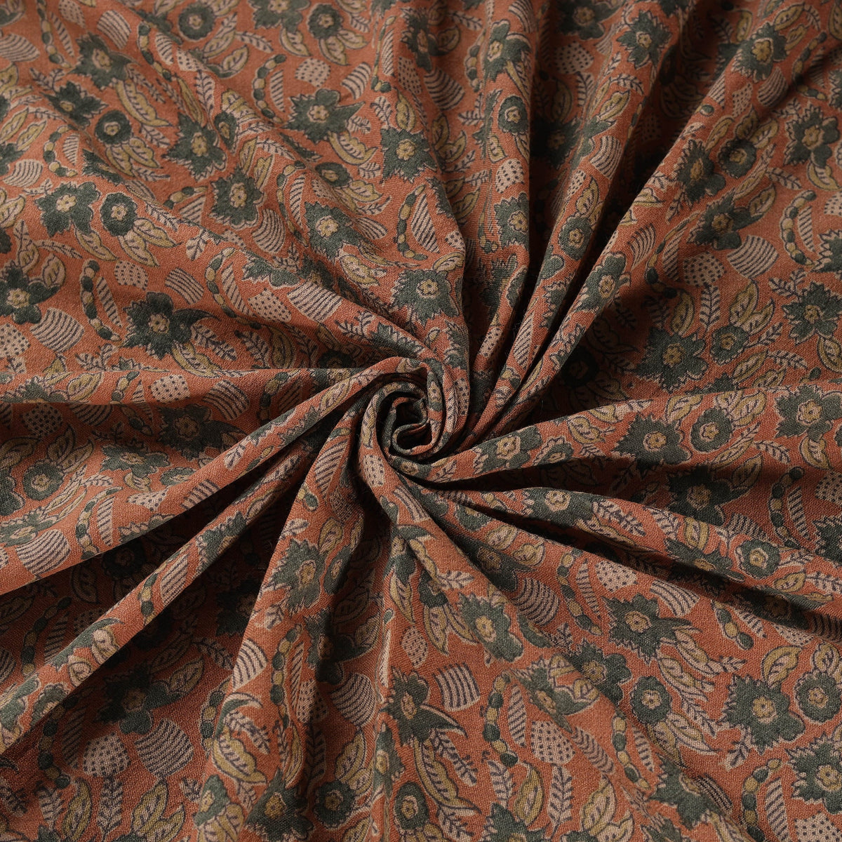 Pedana hand block print handwoven pure wool natural dyed